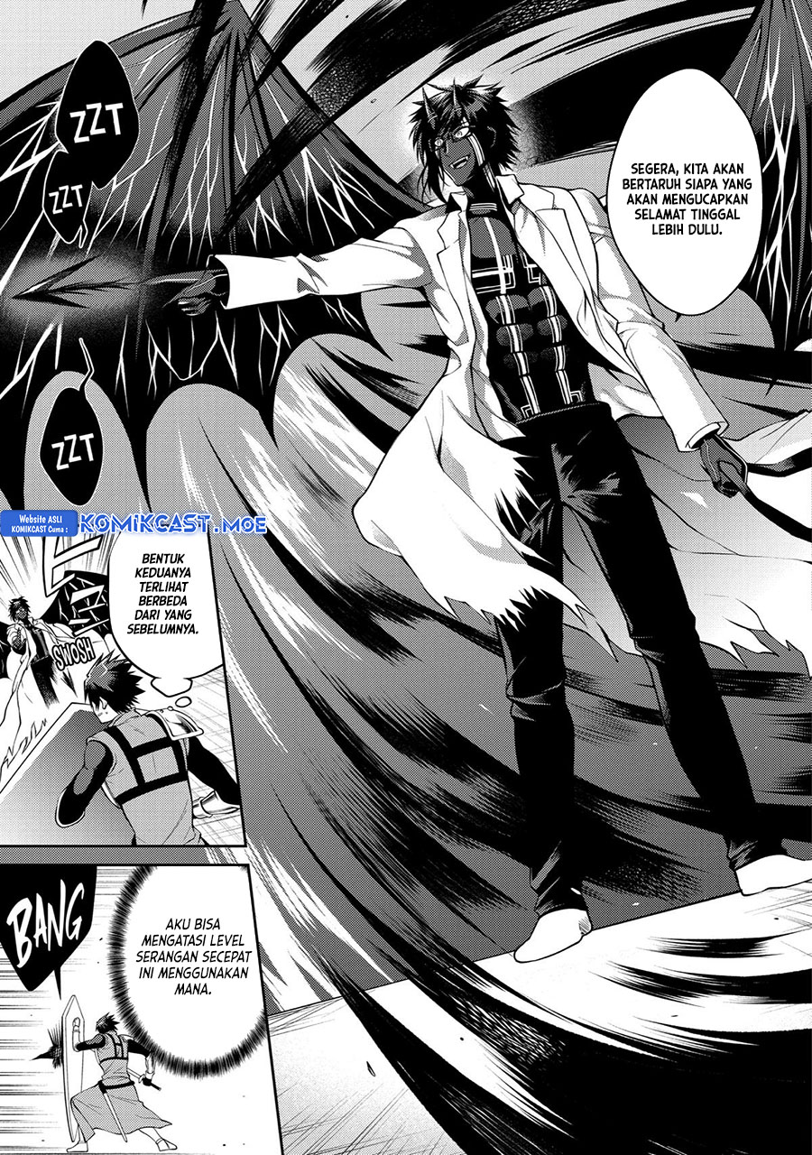 The Labyrinth Raids of the Ultimate Tank Chapter 28 Gambar 22