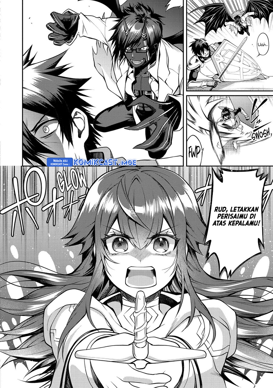 The Labyrinth Raids of the Ultimate Tank Chapter 28 Gambar 25