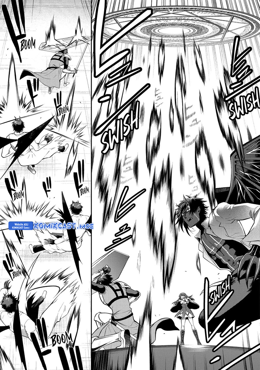 The Labyrinth Raids of the Ultimate Tank Chapter 28 Gambar 26