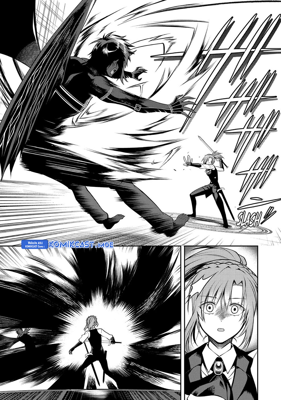 The Labyrinth Raids of the Ultimate Tank Chapter 28 Gambar 32