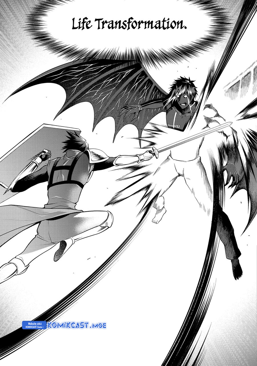 The Labyrinth Raids of the Ultimate Tank Chapter 28 Gambar 34
