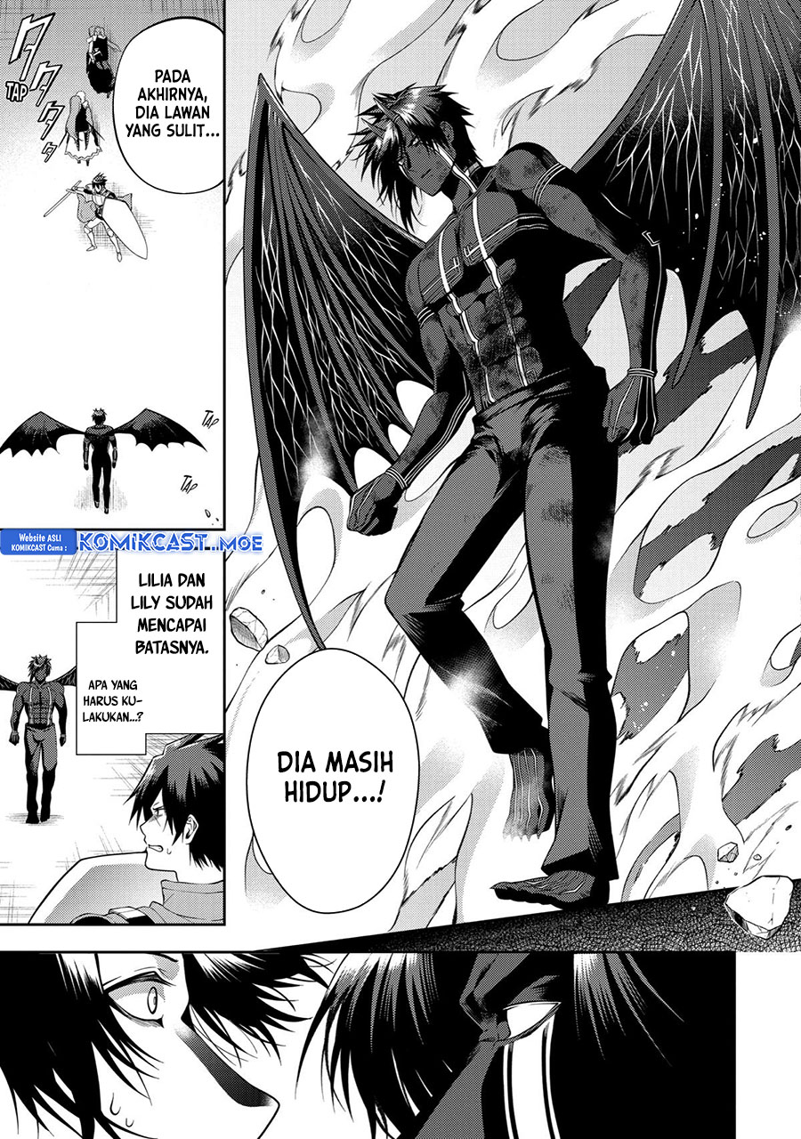 The Labyrinth Raids of the Ultimate Tank Chapter 28 Gambar 36