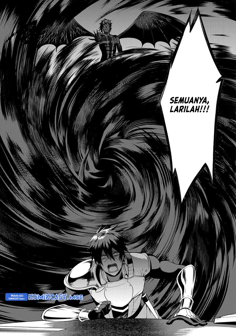 The Labyrinth Raids of the Ultimate Tank Chapter 28 Gambar 41
