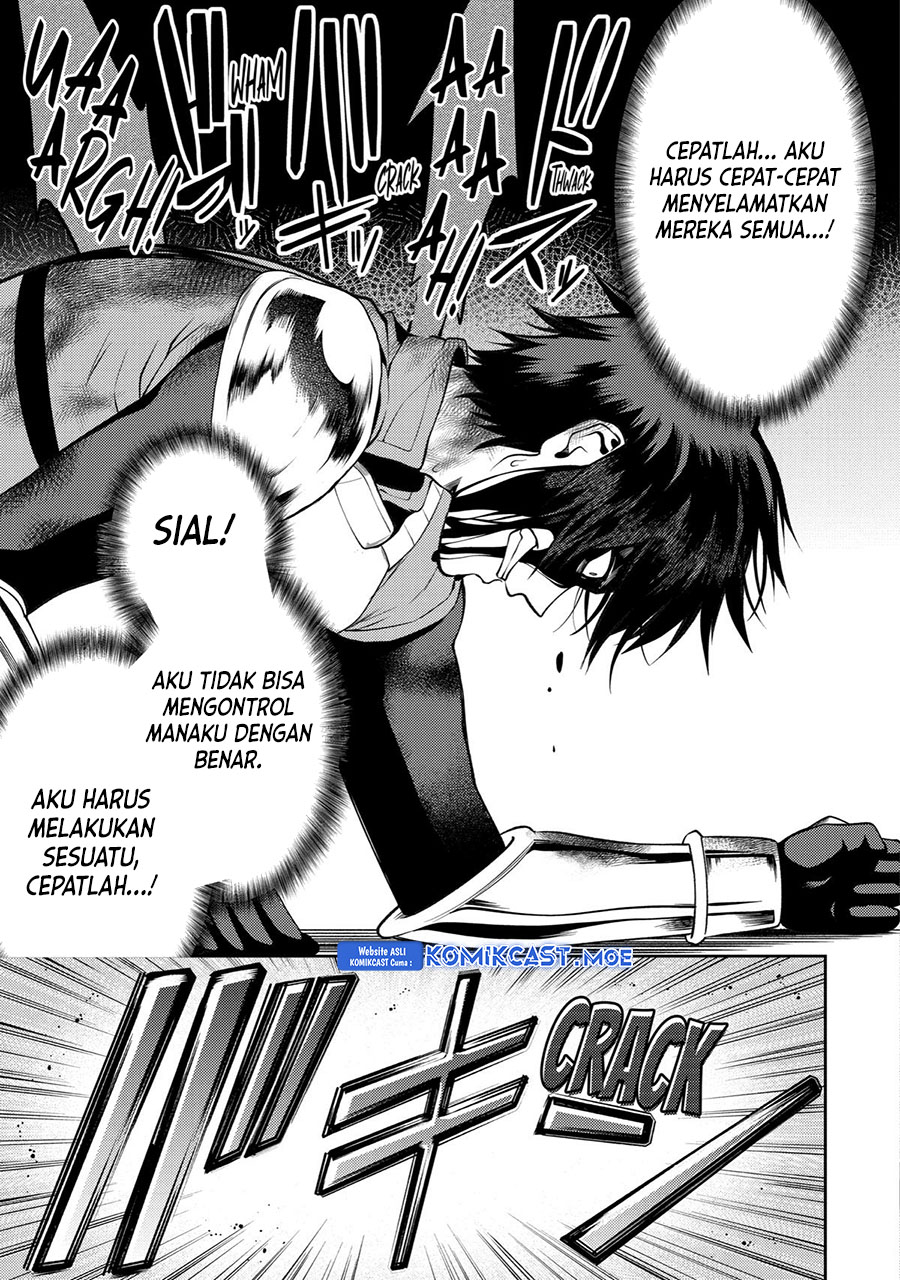 The Labyrinth Raids of the Ultimate Tank Chapter 28 Gambar 43