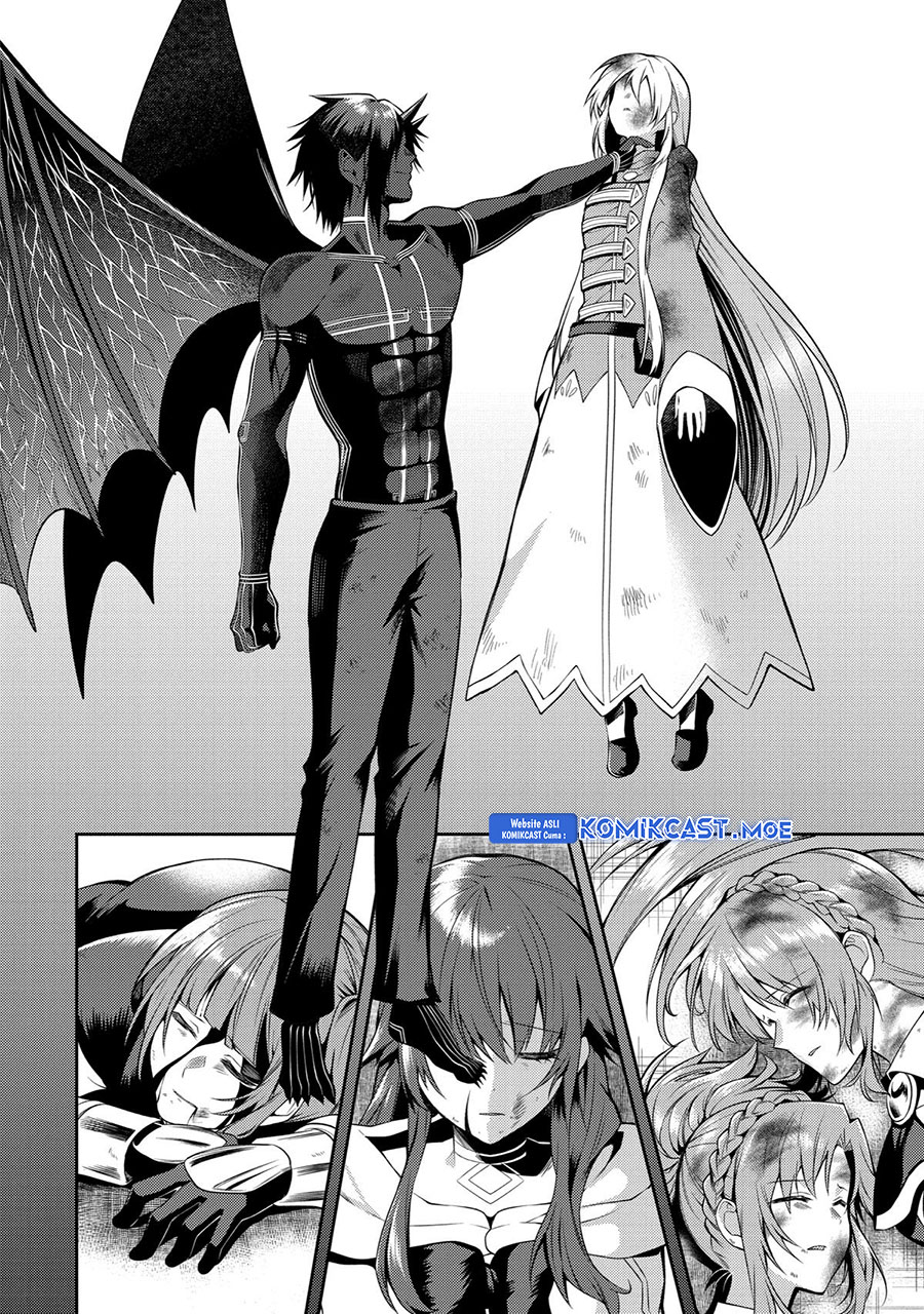 The Labyrinth Raids of the Ultimate Tank Chapter 28 Gambar 46