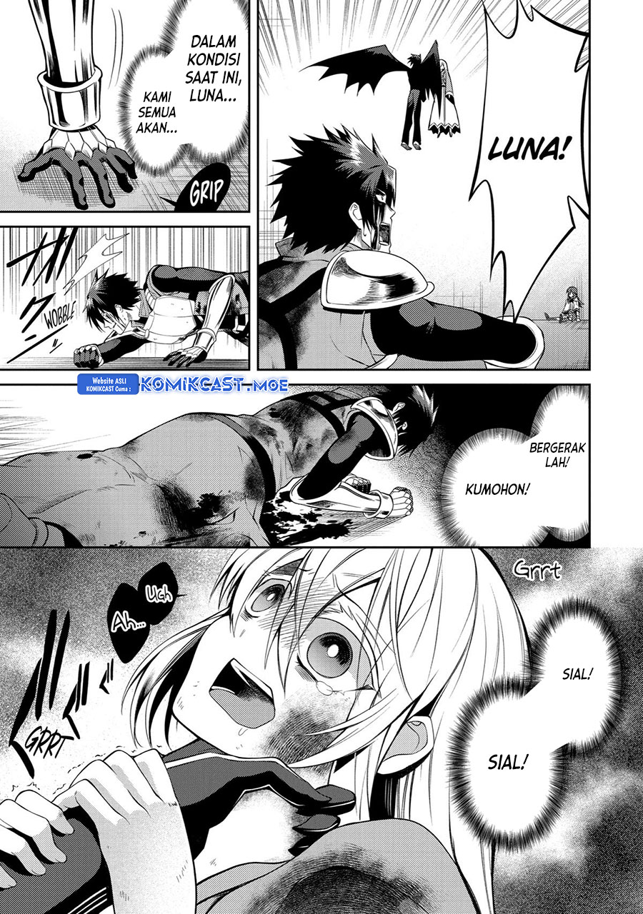 The Labyrinth Raids of the Ultimate Tank Chapter 28 Gambar 47