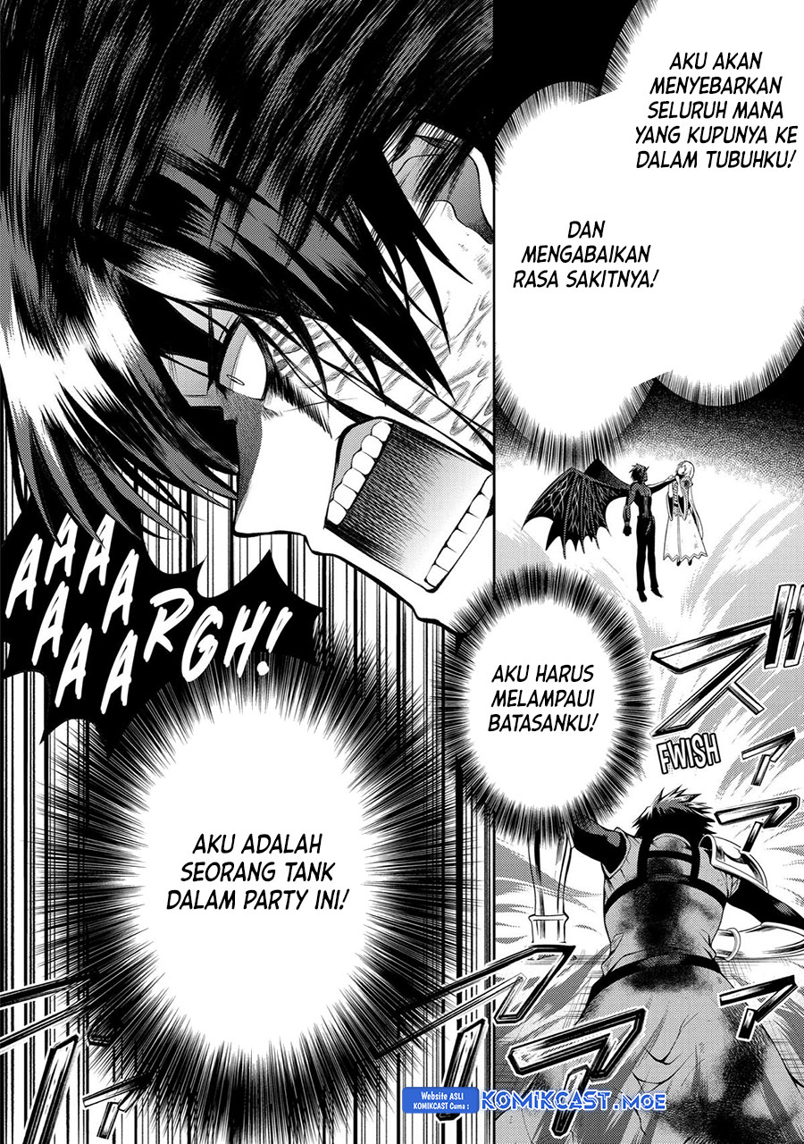 The Labyrinth Raids of the Ultimate Tank Chapter 28 Gambar 48
