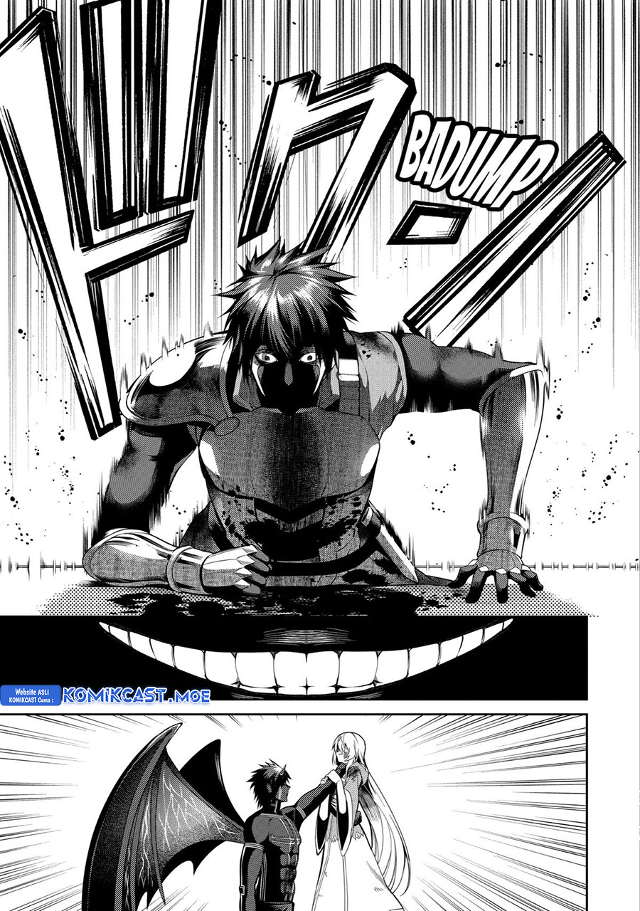 The Labyrinth Raids of the Ultimate Tank Chapter 28 Gambar 49