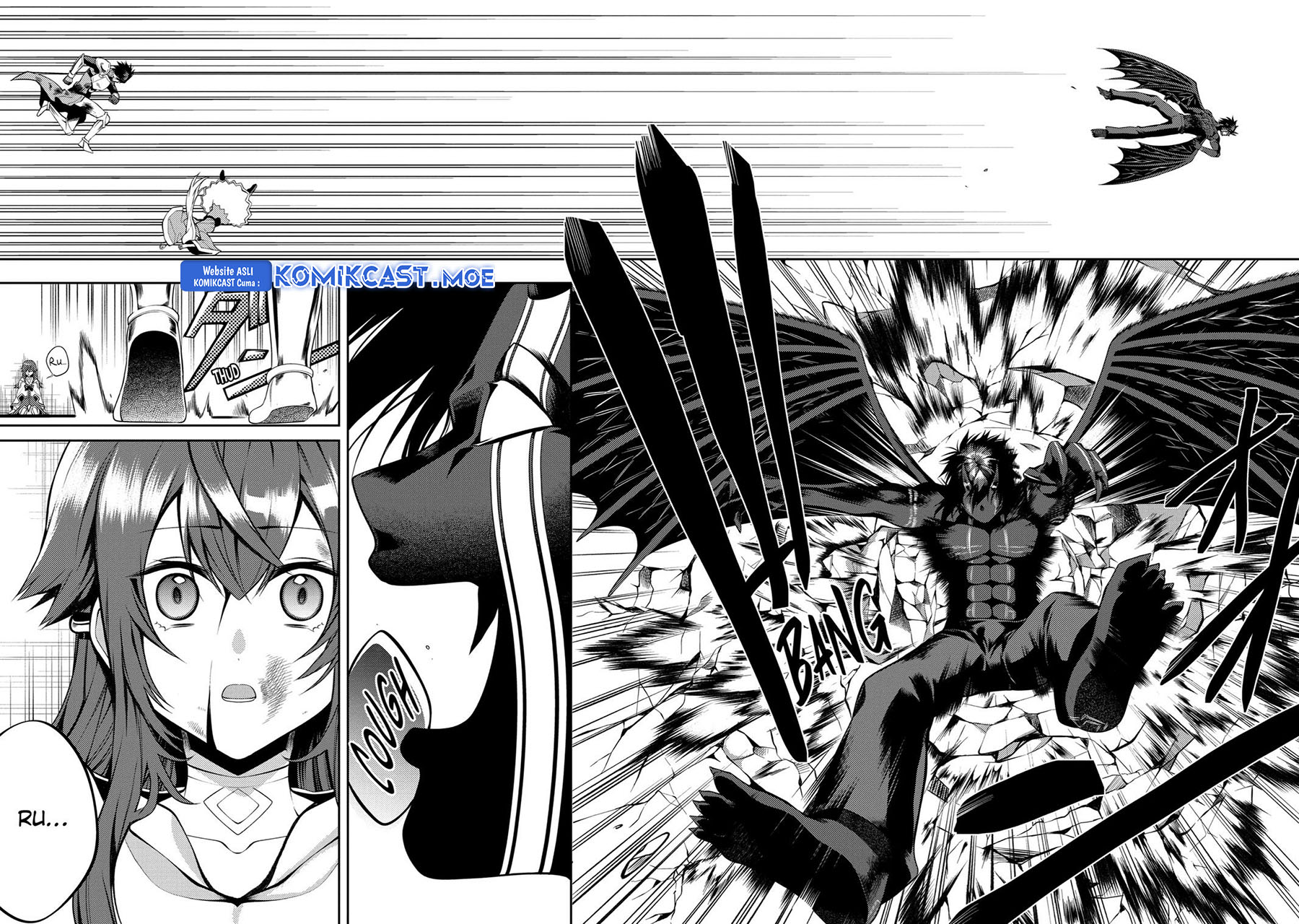 The Labyrinth Raids of the Ultimate Tank Chapter 28 Gambar 51