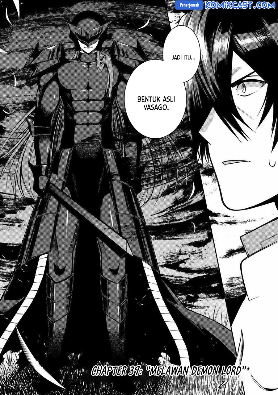 The Labyrinth Raids of the Ultimate Tank Chapter 39 Gambar 5