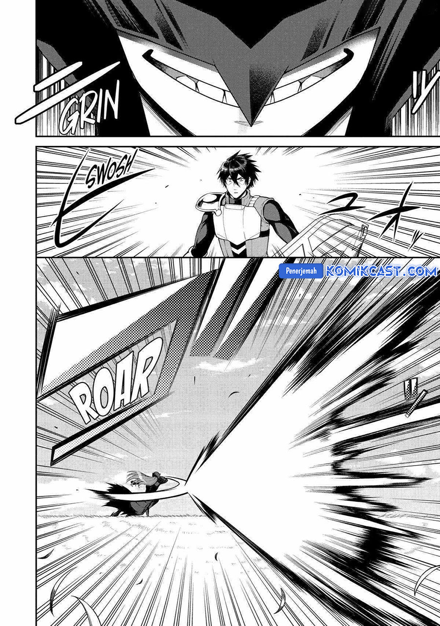 The Labyrinth Raids of the Ultimate Tank Chapter 39 Gambar 6