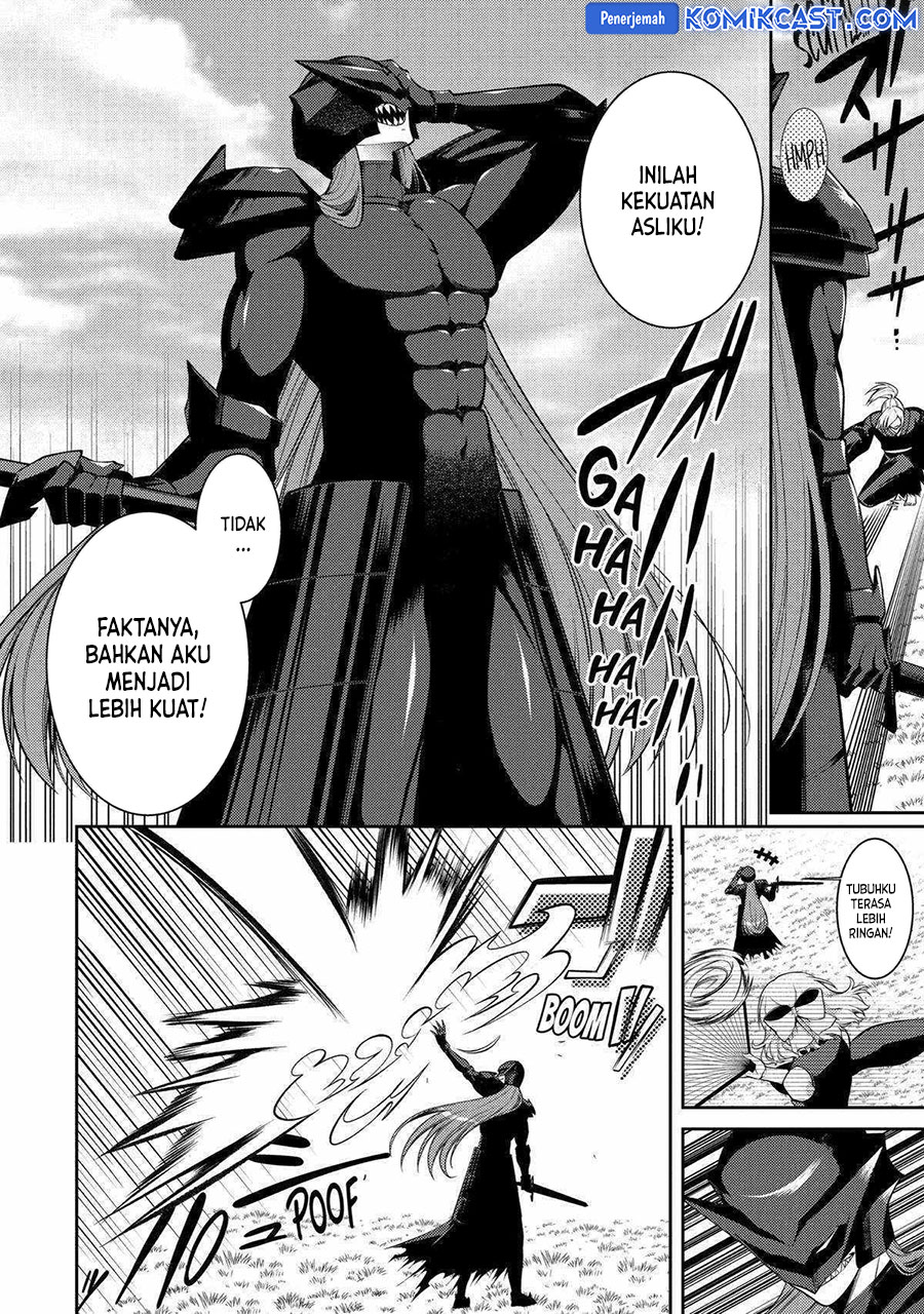 The Labyrinth Raids of the Ultimate Tank Chapter 39 Gambar 8