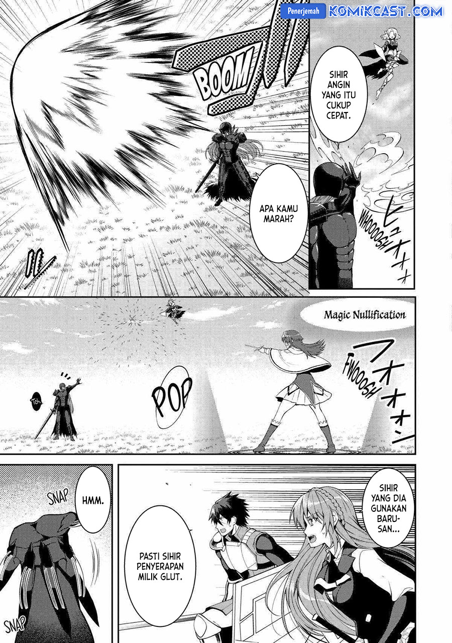 The Labyrinth Raids of the Ultimate Tank Chapter 39 Gambar 9