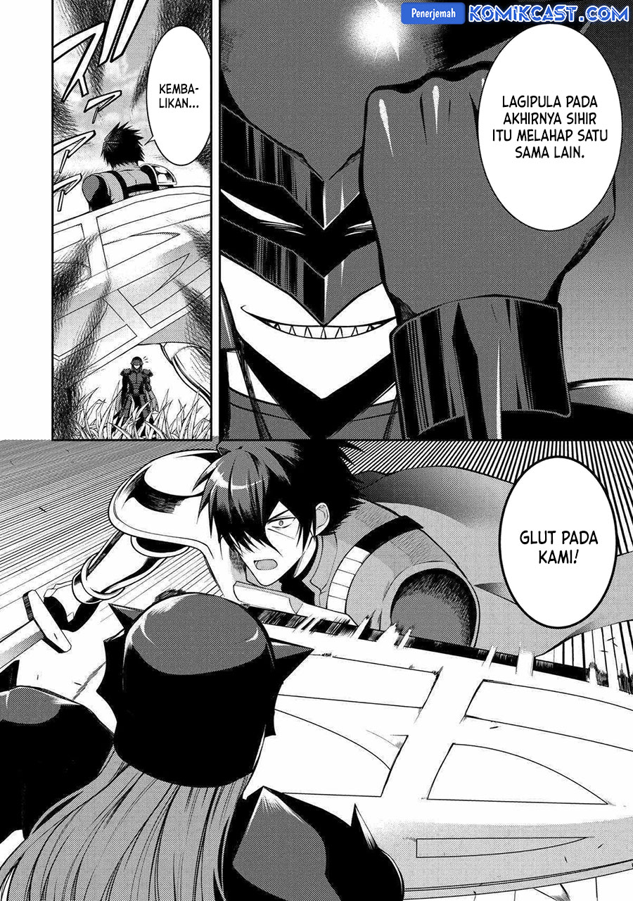 The Labyrinth Raids of the Ultimate Tank Chapter 39 Gambar 10