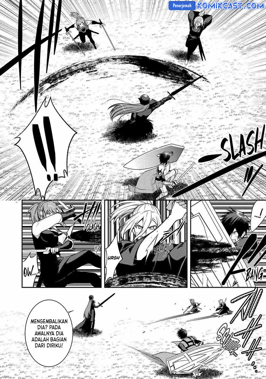 The Labyrinth Raids of the Ultimate Tank Chapter 39 Gambar 12