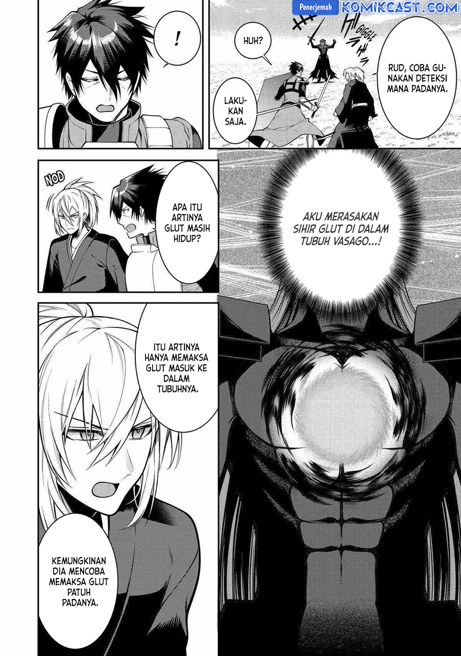 The Labyrinth Raids of the Ultimate Tank Chapter 39 Gambar 14