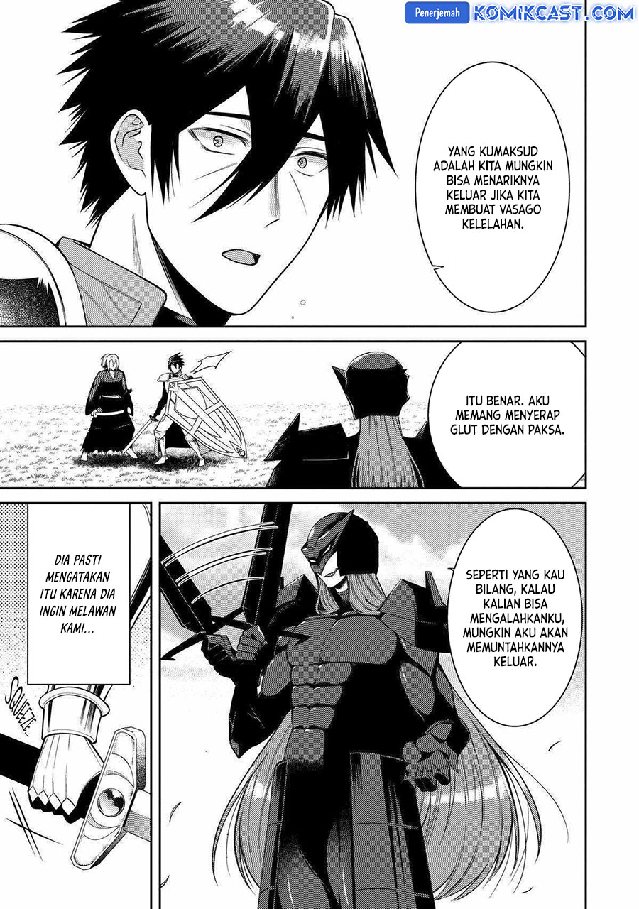 The Labyrinth Raids of the Ultimate Tank Chapter 39 Gambar 15