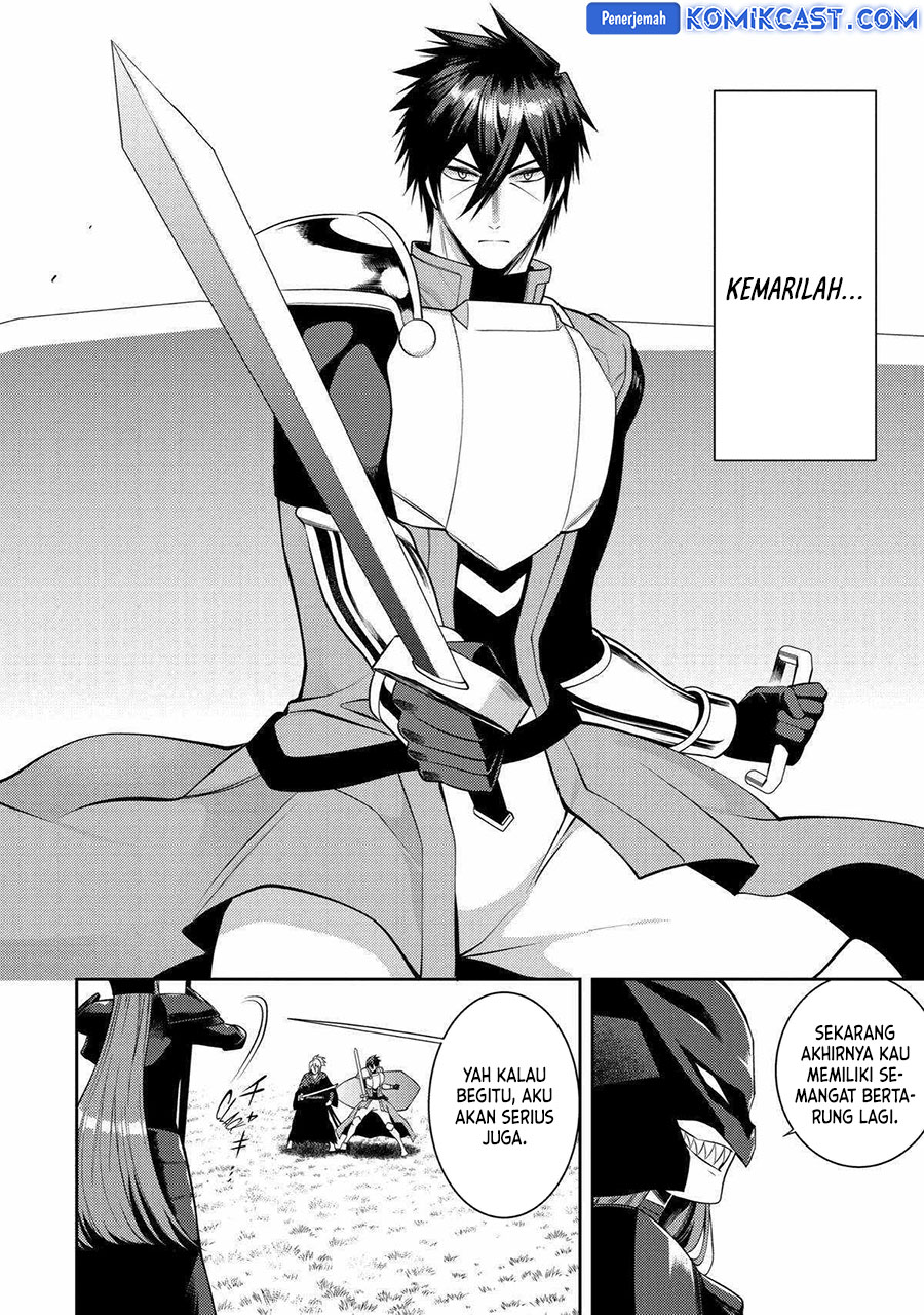 The Labyrinth Raids of the Ultimate Tank Chapter 39 Gambar 16