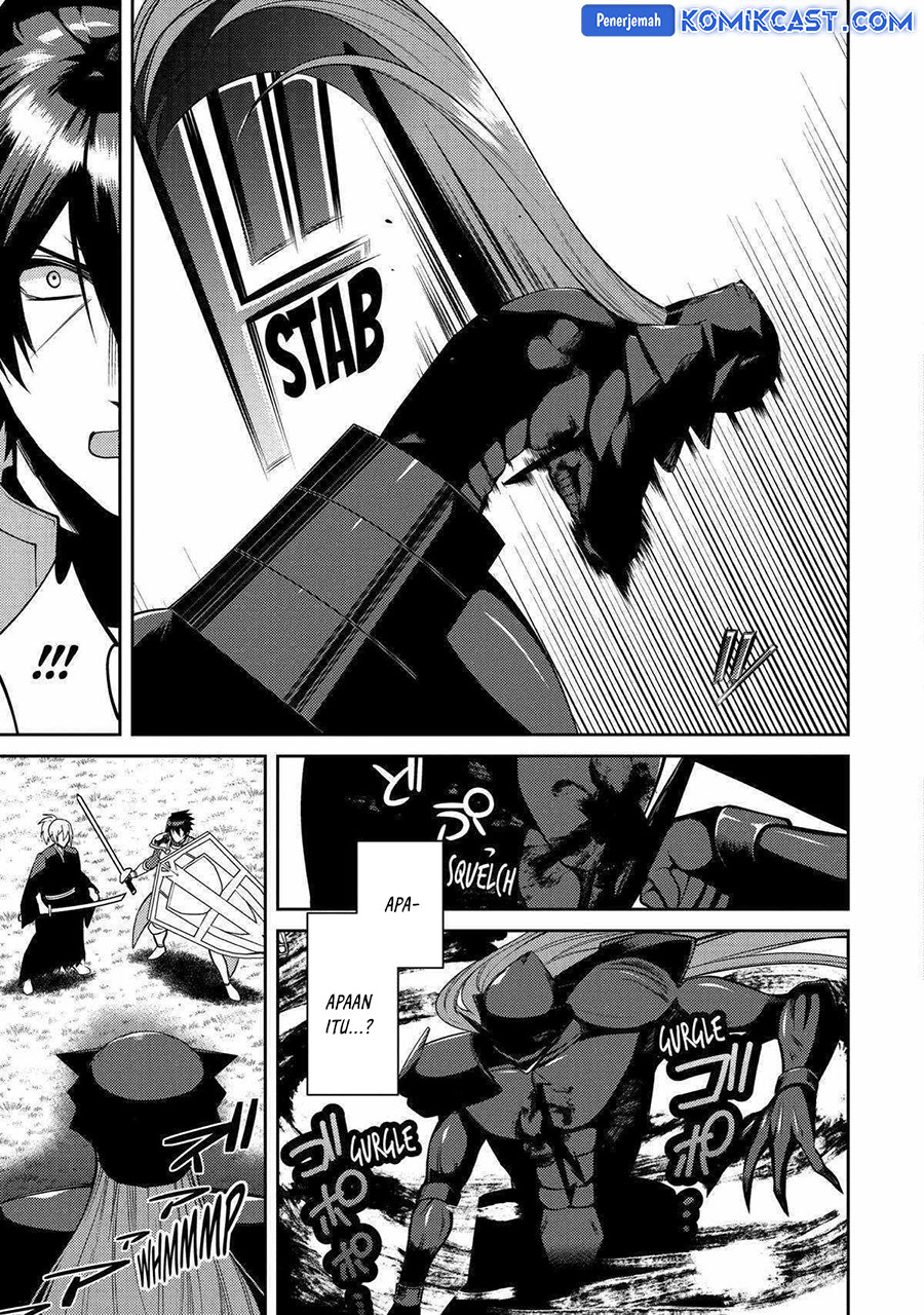 The Labyrinth Raids of the Ultimate Tank Chapter 39 Gambar 17