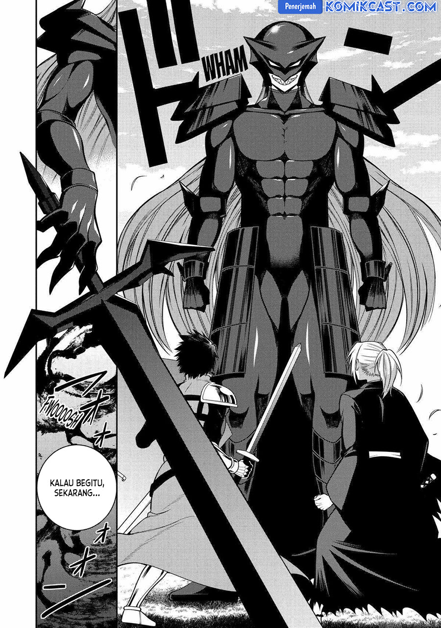 The Labyrinth Raids of the Ultimate Tank Chapter 39 Gambar 18