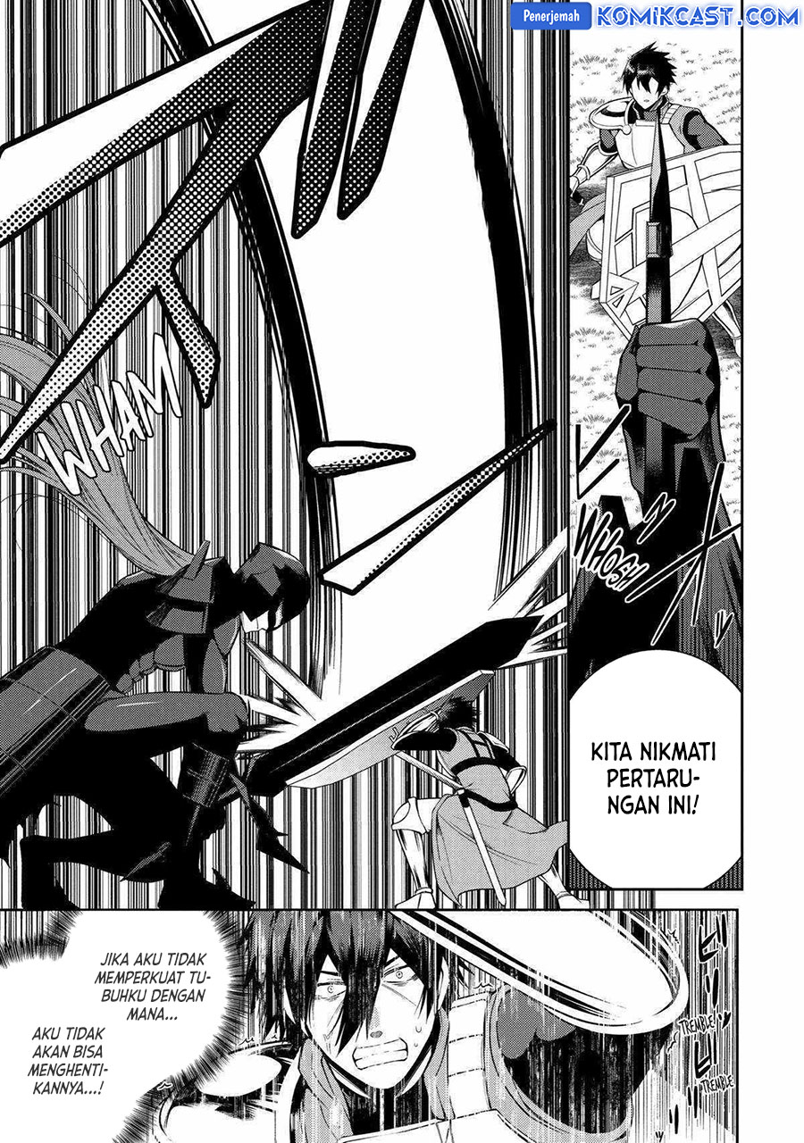 The Labyrinth Raids of the Ultimate Tank Chapter 39 Gambar 19