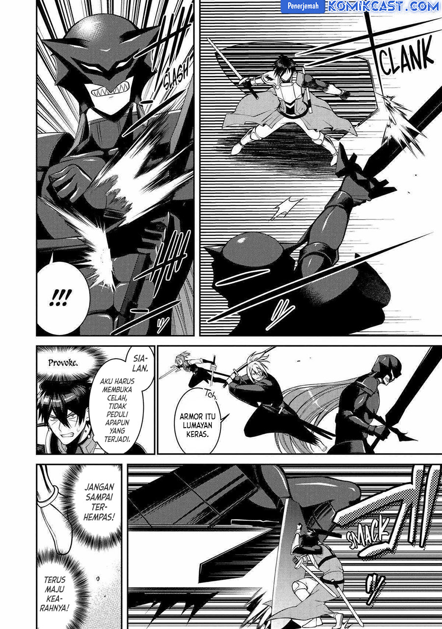 The Labyrinth Raids of the Ultimate Tank Chapter 39 Gambar 20