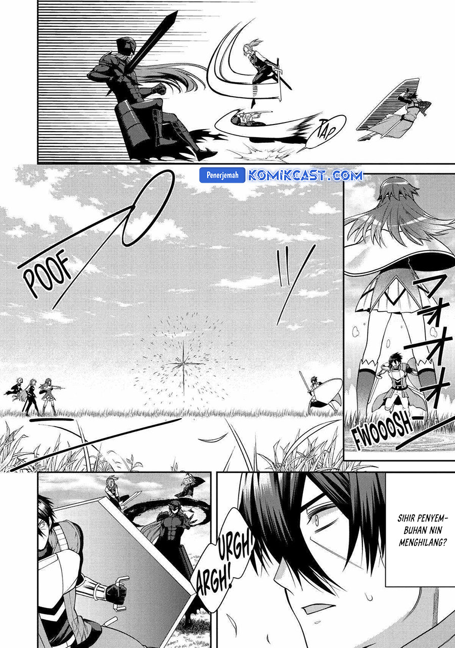 The Labyrinth Raids of the Ultimate Tank Chapter 39 Gambar 24