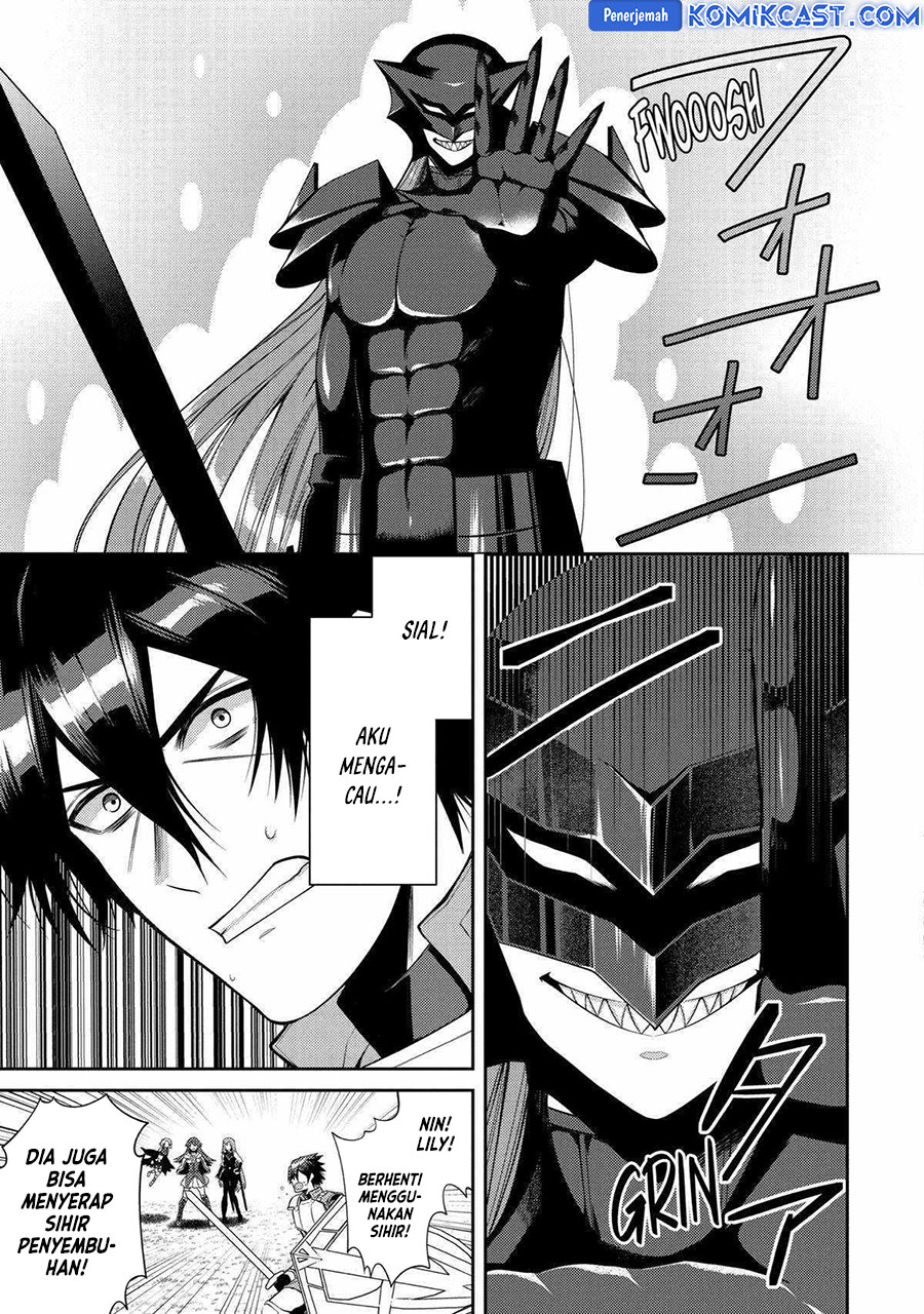 The Labyrinth Raids of the Ultimate Tank Chapter 39 Gambar 25