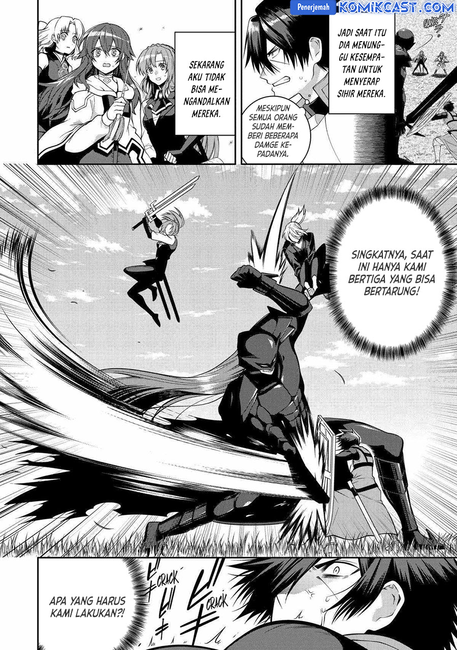 The Labyrinth Raids of the Ultimate Tank Chapter 39 Gambar 26