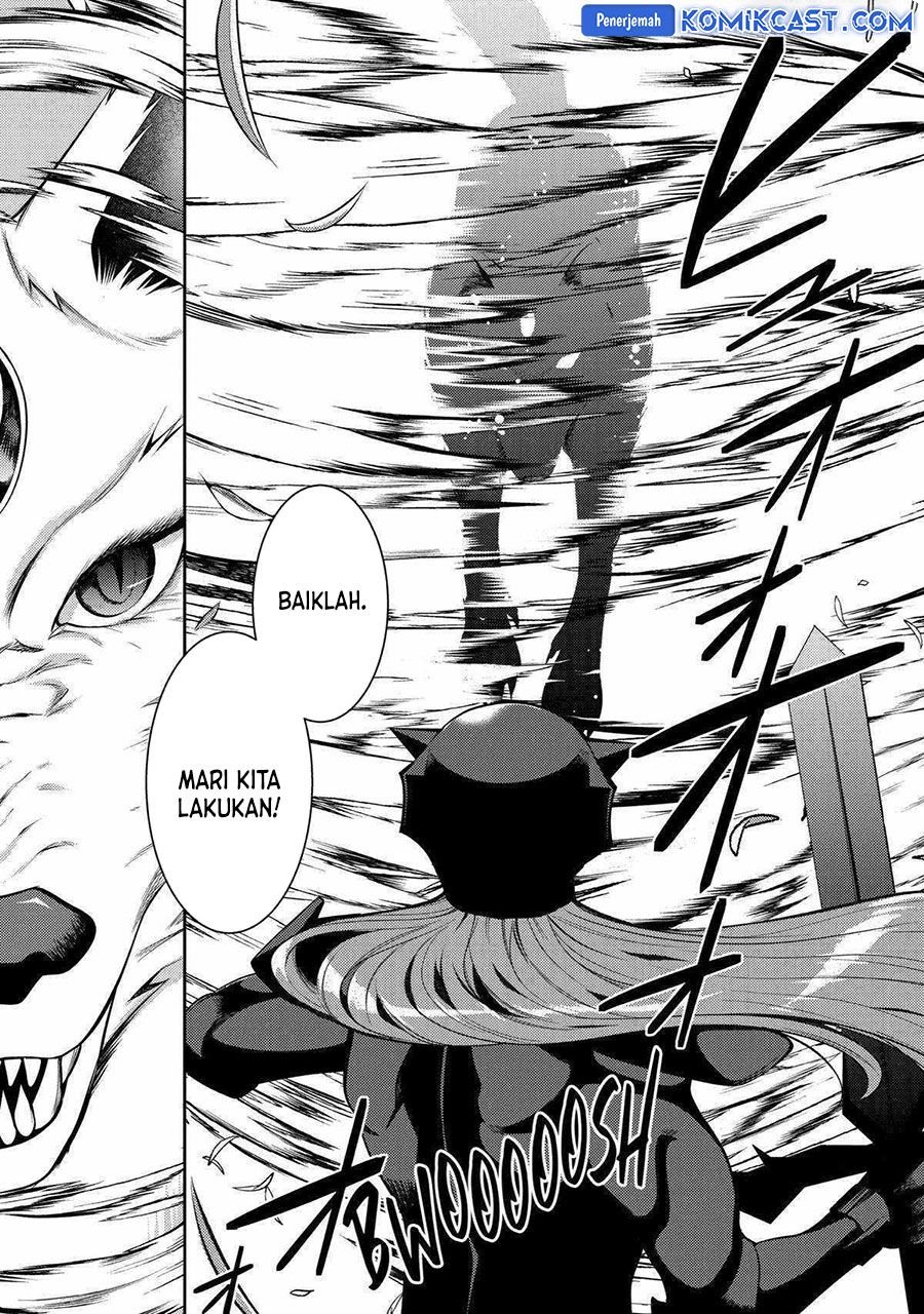 The Labyrinth Raids of the Ultimate Tank Chapter 39 Gambar 29