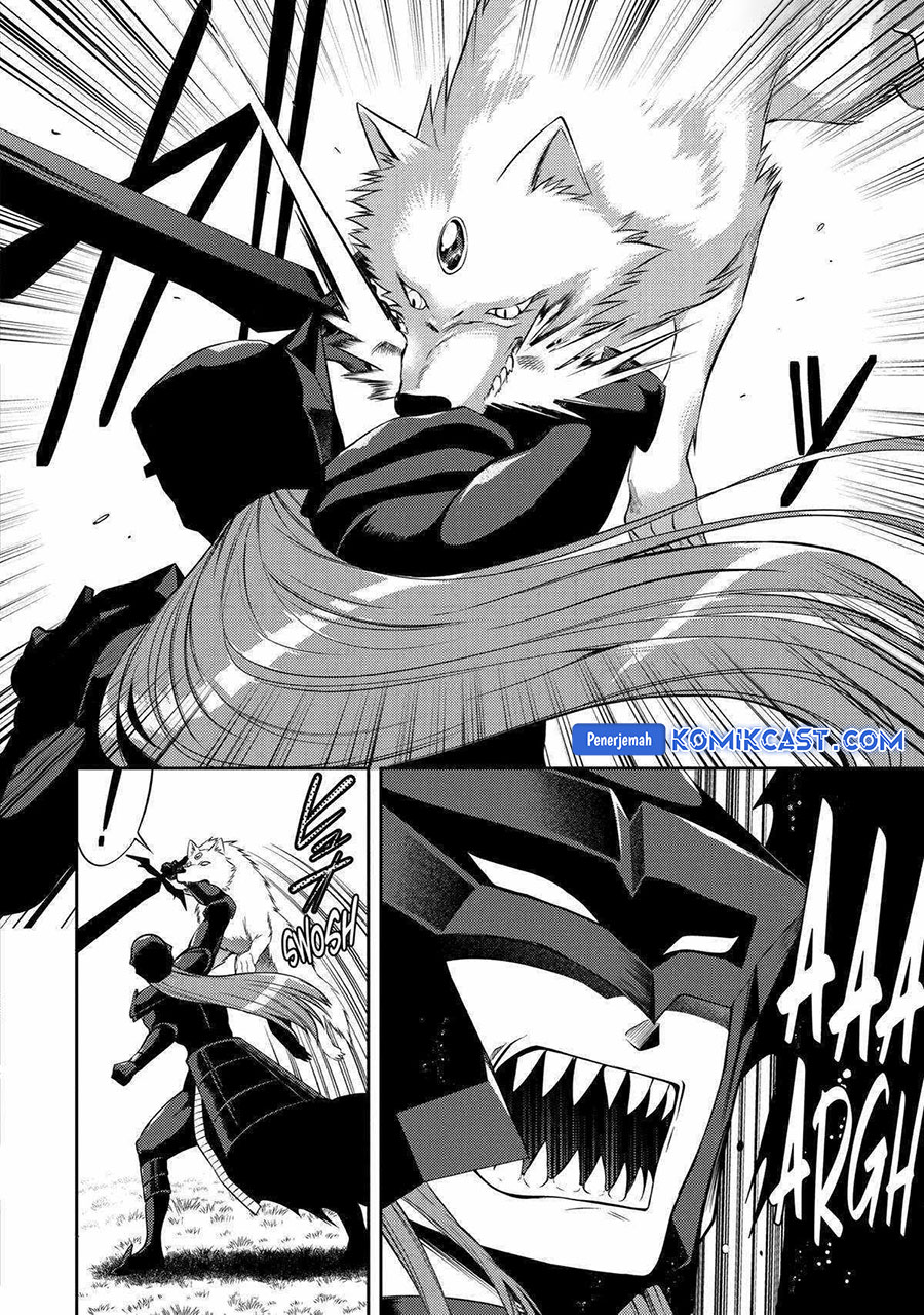 The Labyrinth Raids of the Ultimate Tank Chapter 39 Gambar 30