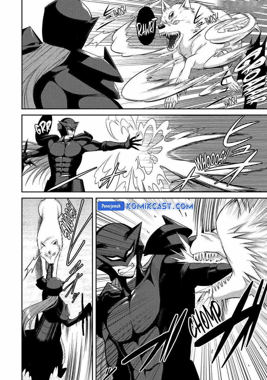 The Labyrinth Raids of the Ultimate Tank Chapter 39 Gambar 32