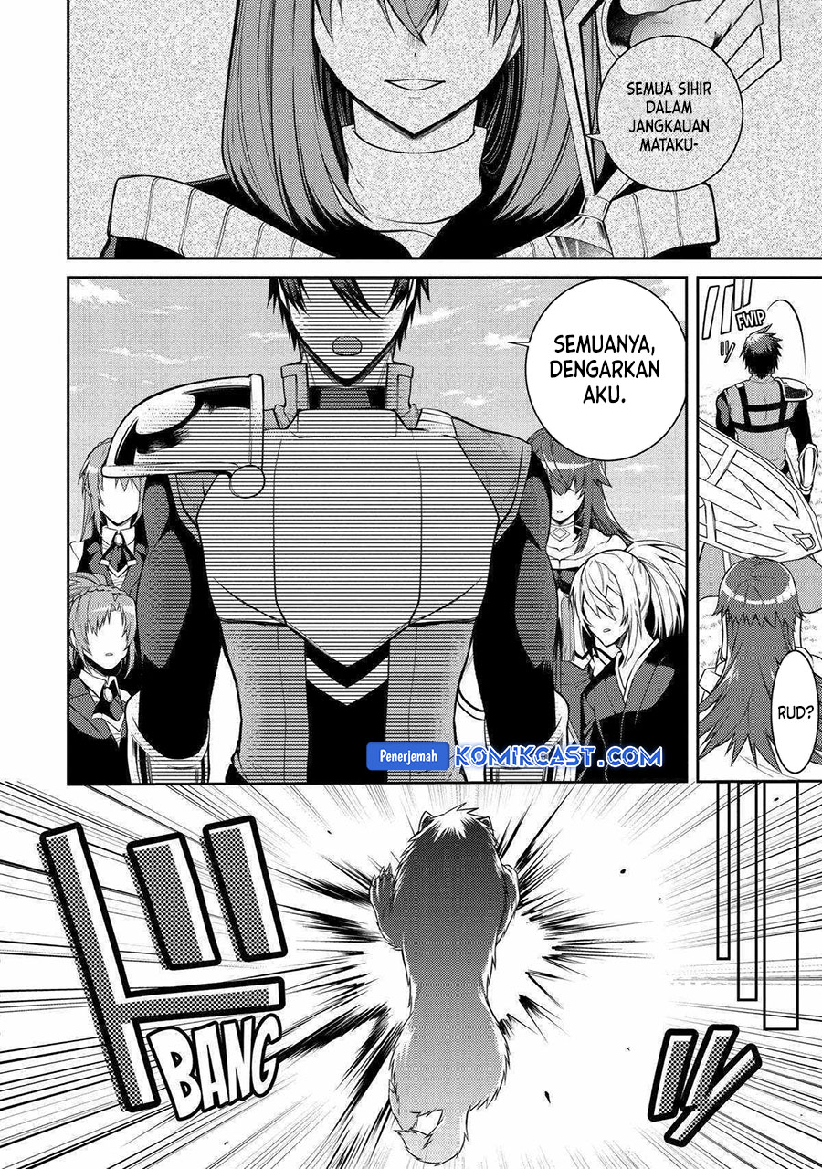 The Labyrinth Raids of the Ultimate Tank Chapter 39 Gambar 34