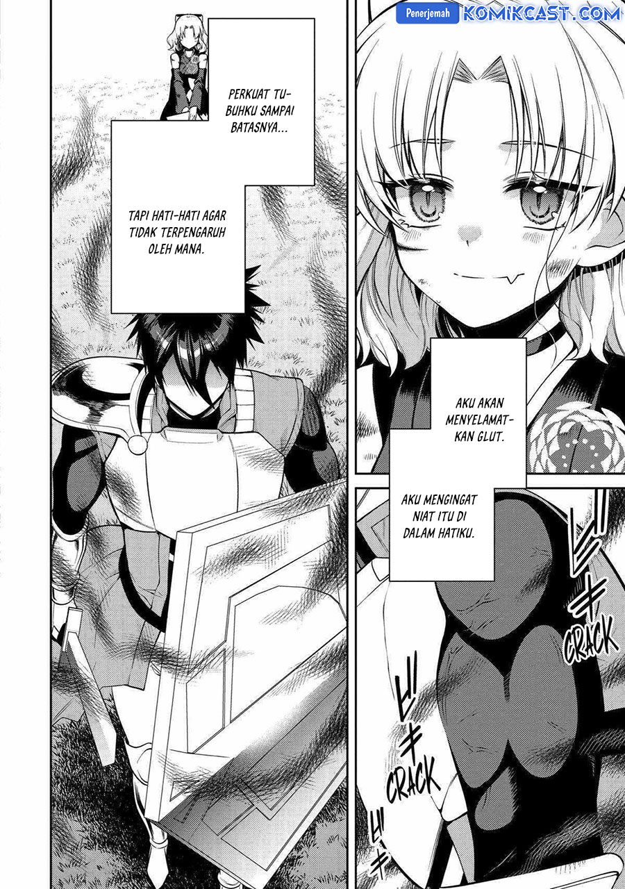 The Labyrinth Raids of the Ultimate Tank Chapter 39 Gambar 36