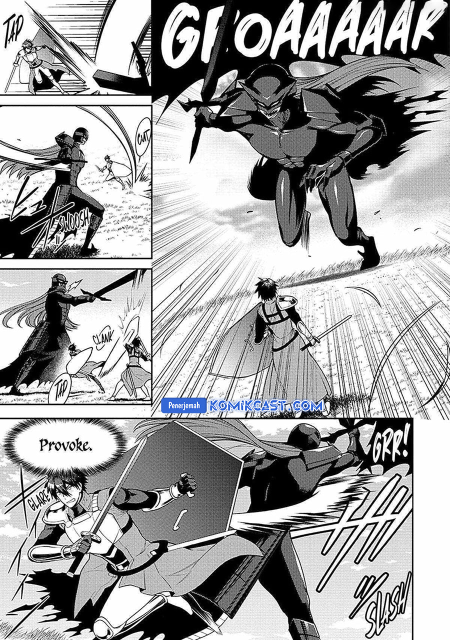 The Labyrinth Raids of the Ultimate Tank Chapter 39 Gambar 37