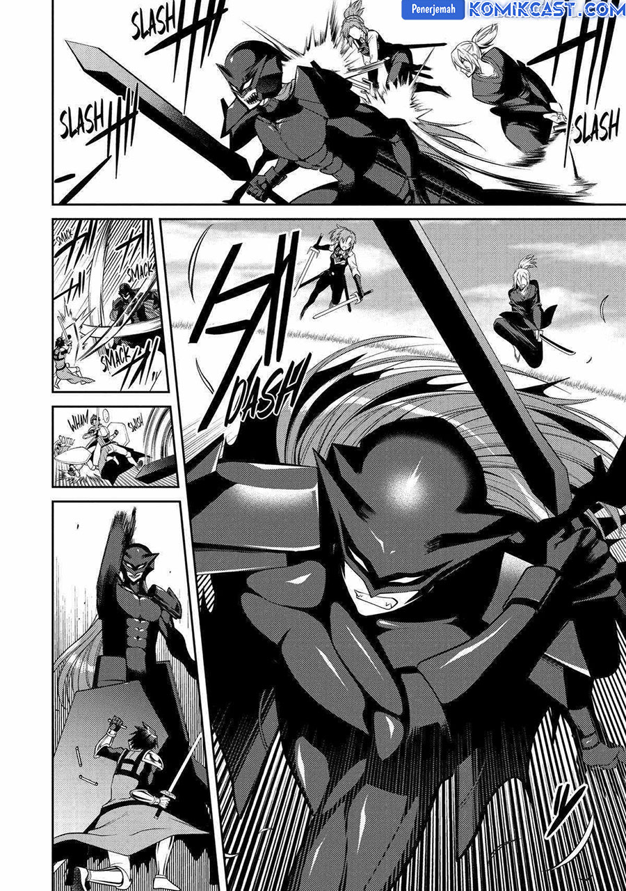 The Labyrinth Raids of the Ultimate Tank Chapter 39 Gambar 38