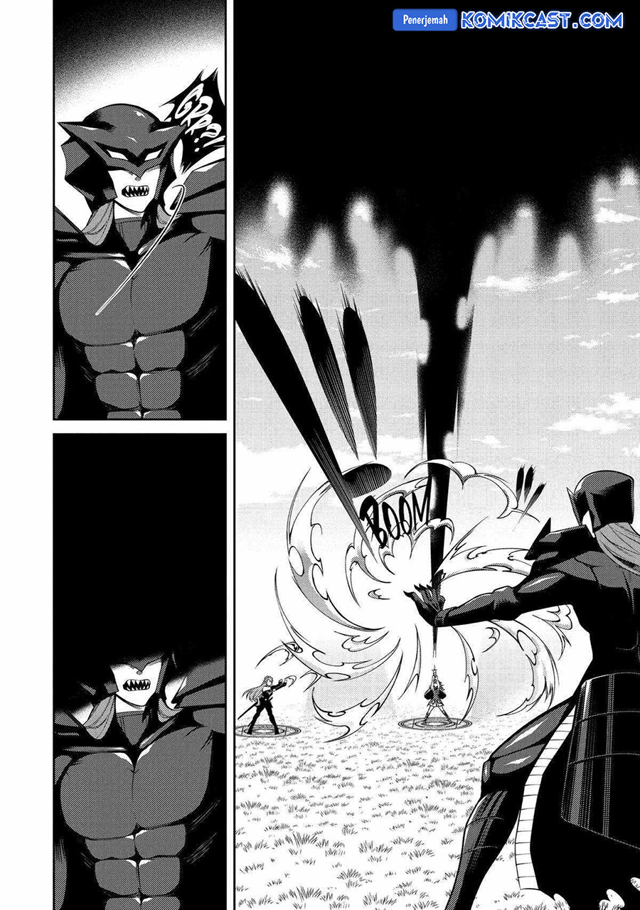 The Labyrinth Raids of the Ultimate Tank Chapter 39 Gambar 40