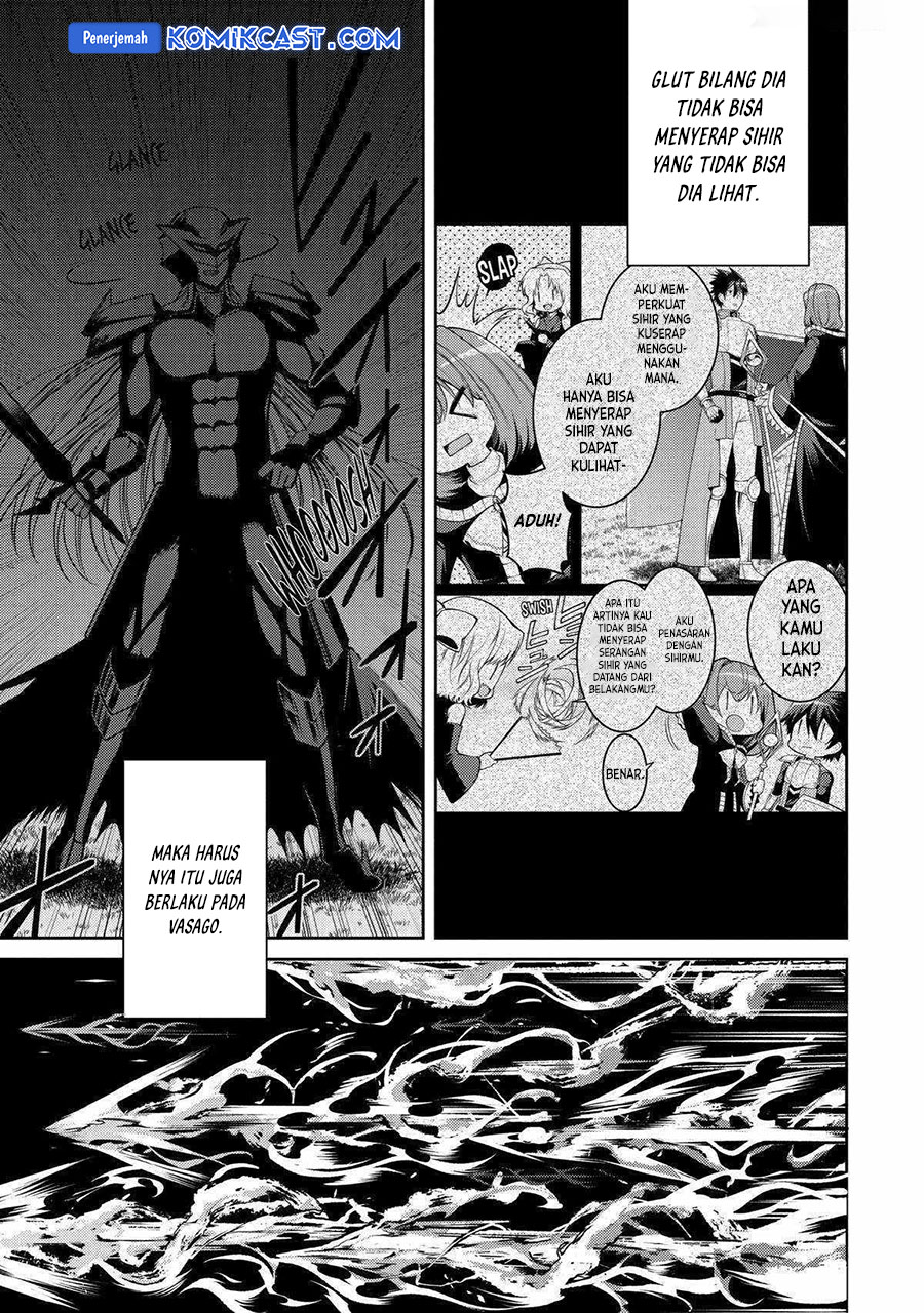 The Labyrinth Raids of the Ultimate Tank Chapter 39 Gambar 41