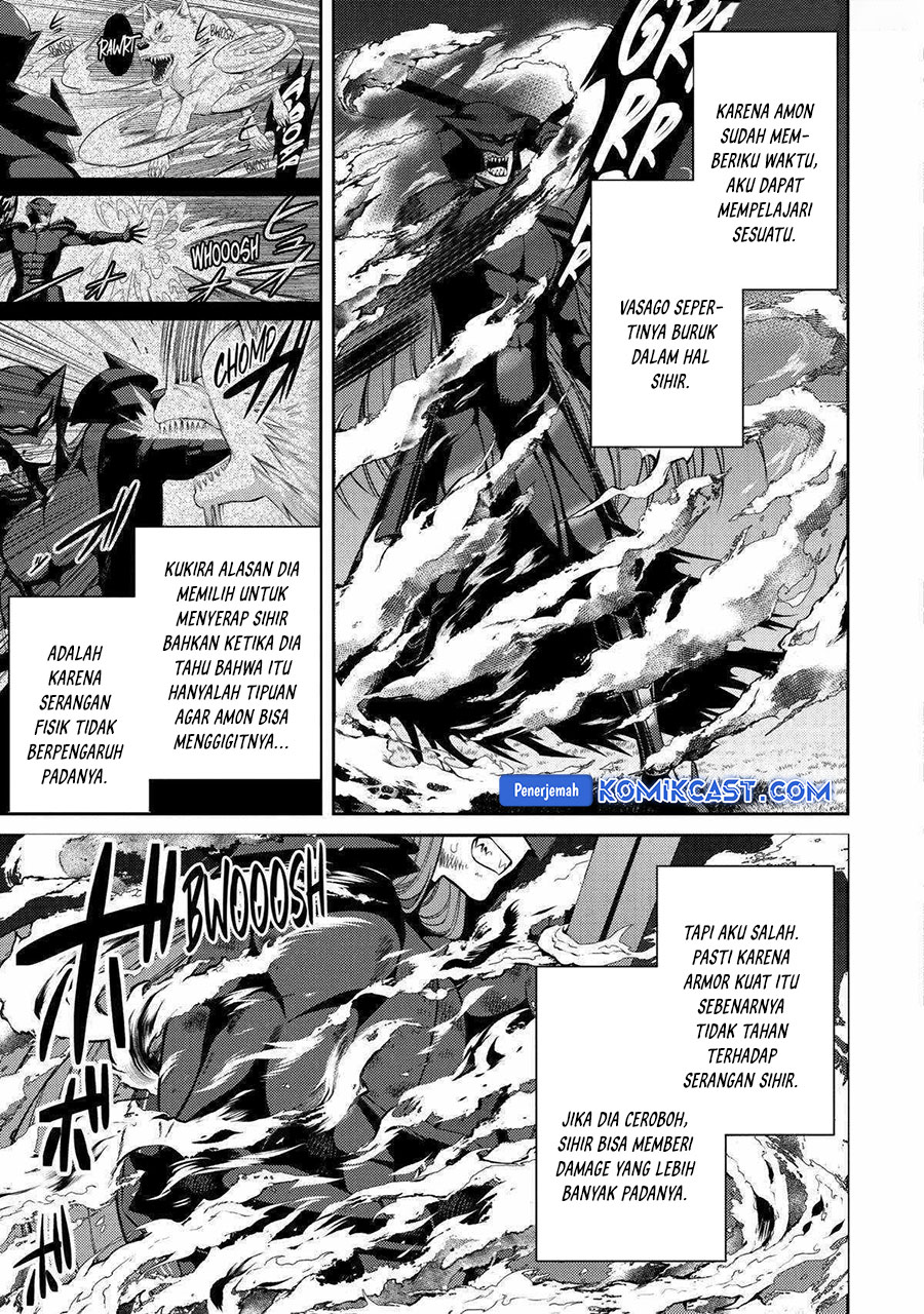 The Labyrinth Raids of the Ultimate Tank Chapter 39 Gambar 43