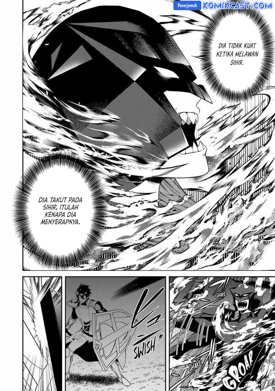 The Labyrinth Raids of the Ultimate Tank Chapter 39 Gambar 44