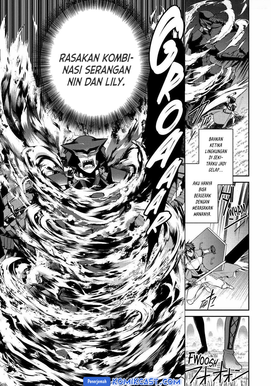The Labyrinth Raids of the Ultimate Tank Chapter 39 Gambar 45