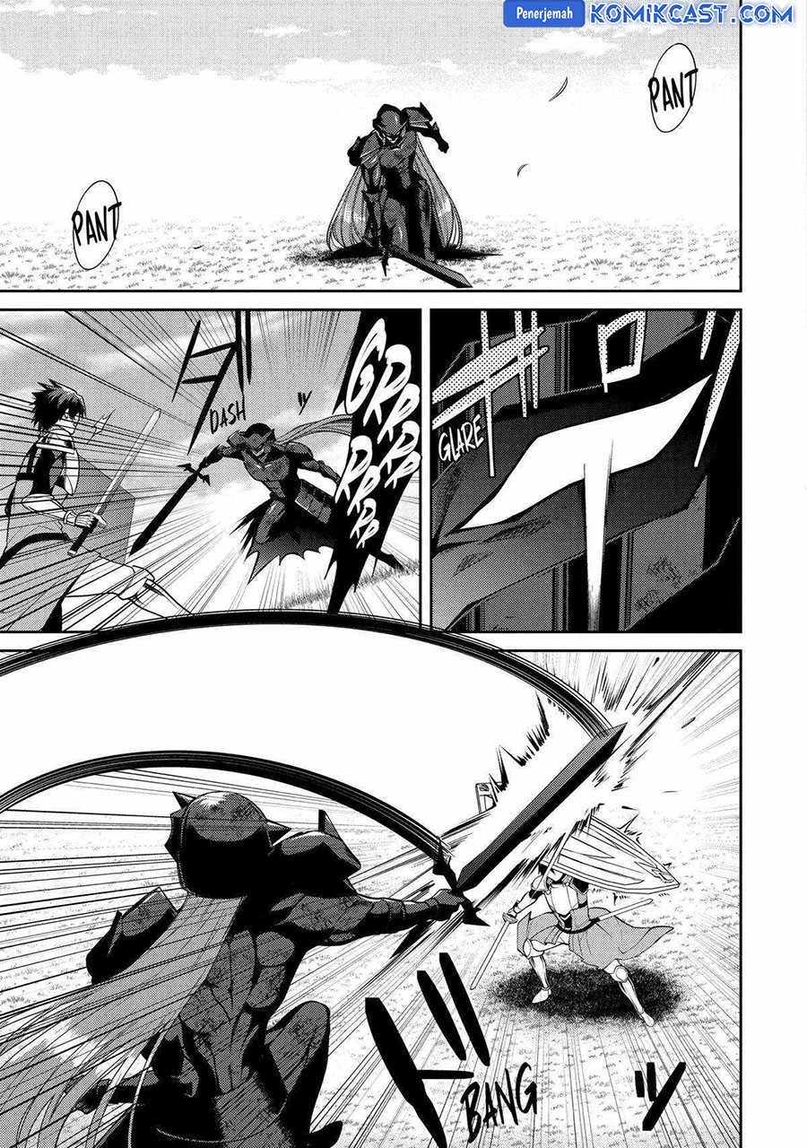 The Labyrinth Raids of the Ultimate Tank Chapter 39 Gambar 47