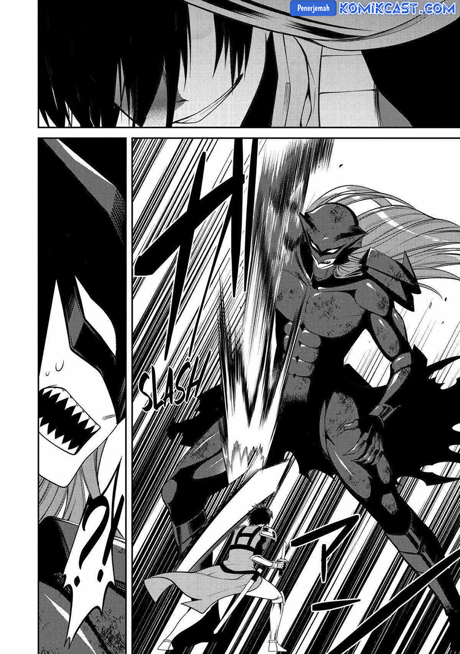 The Labyrinth Raids of the Ultimate Tank Chapter 39 Gambar 48