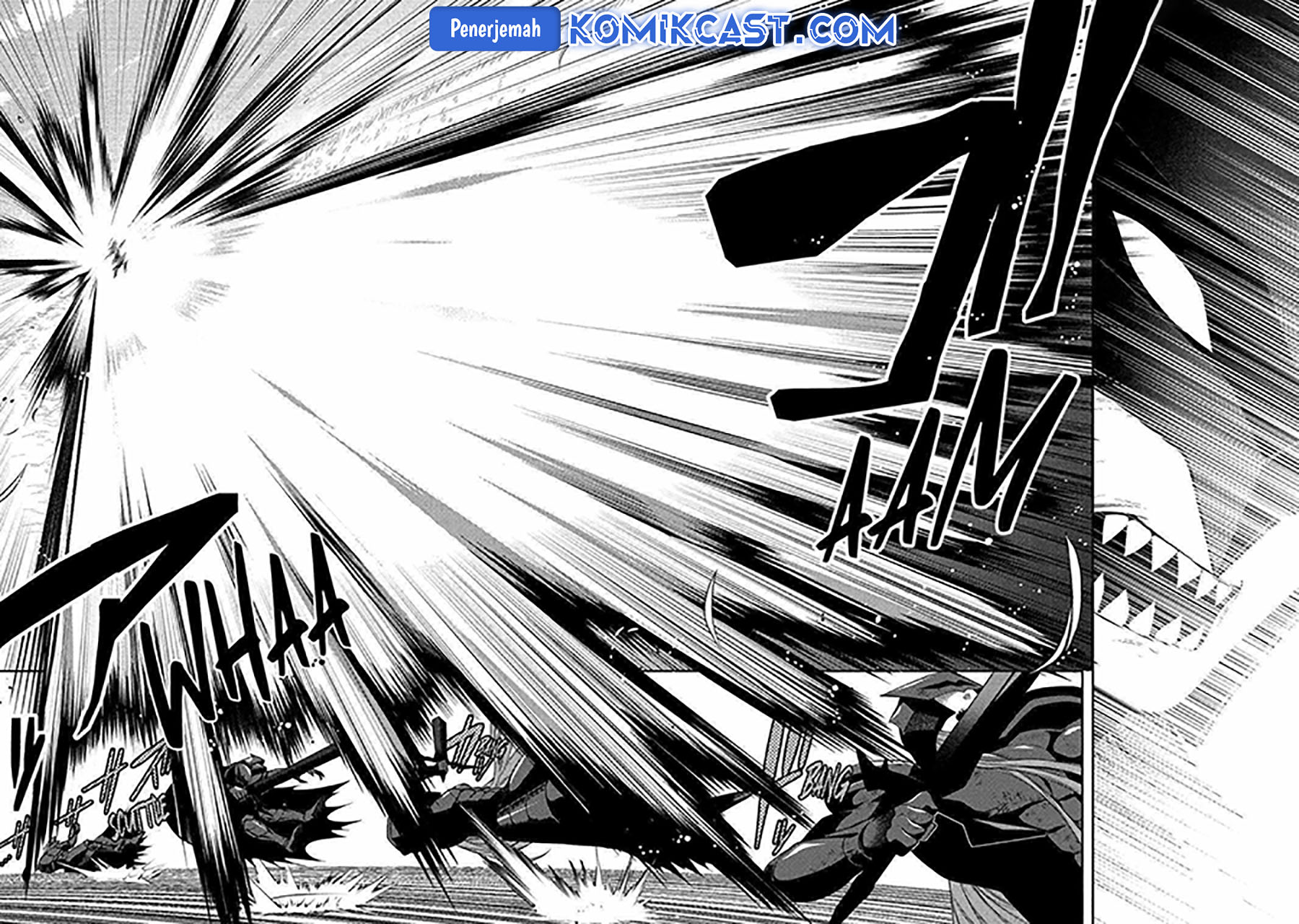 The Labyrinth Raids of the Ultimate Tank Chapter 39 Gambar 51