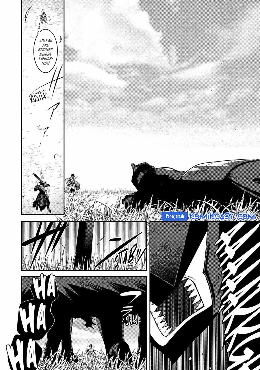 The Labyrinth Raids of the Ultimate Tank Chapter 39 Gambar 52