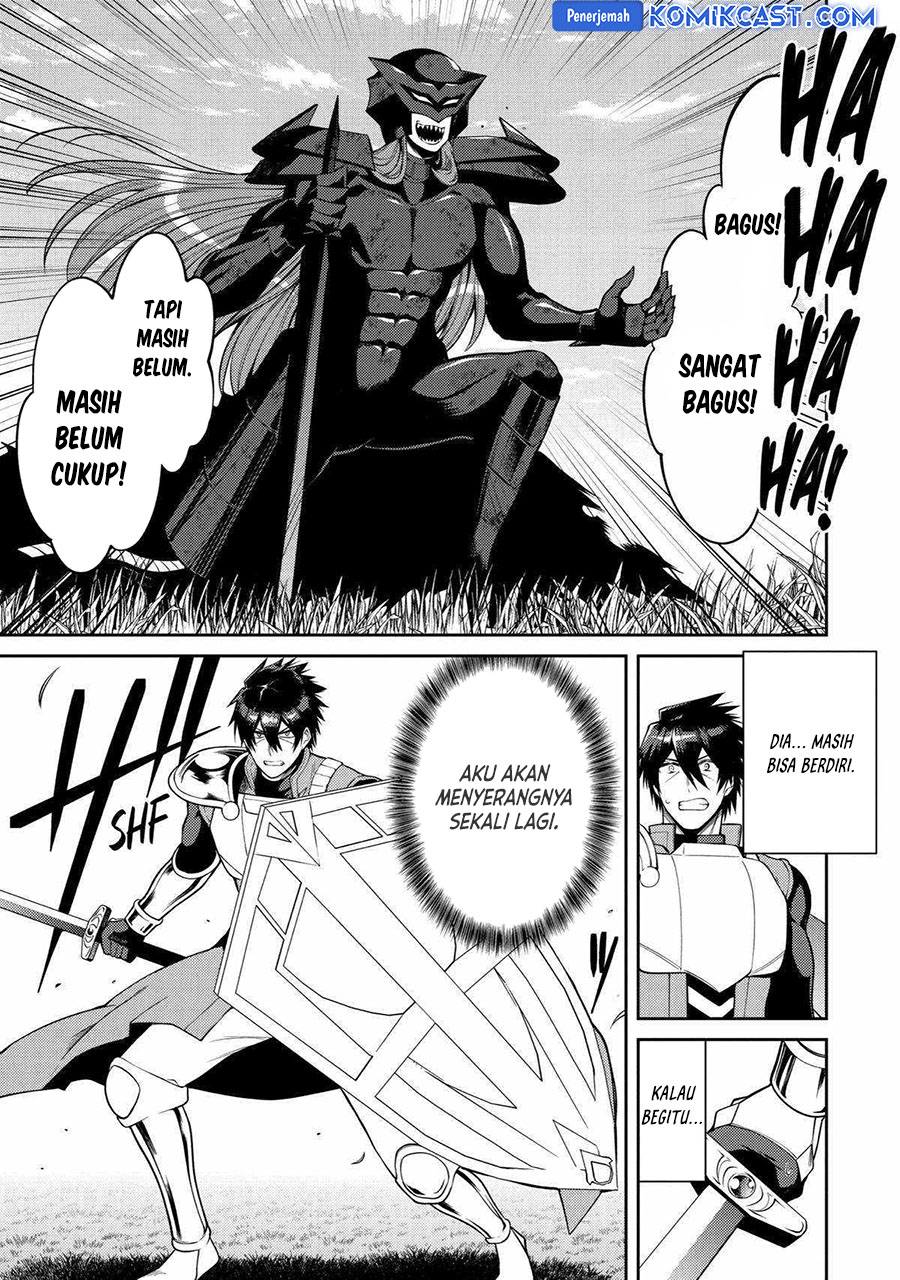 The Labyrinth Raids of the Ultimate Tank Chapter 39 Gambar 53