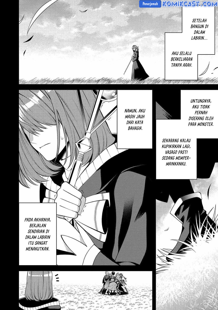 The Labyrinth Raids of the Ultimate Tank Chapter 40 Gambar 3