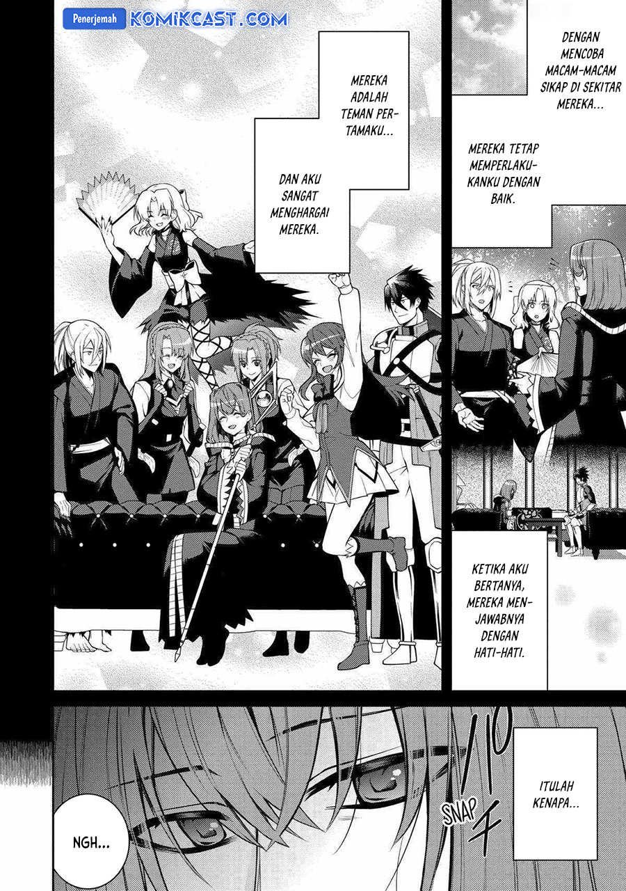 The Labyrinth Raids of the Ultimate Tank Chapter 40 Gambar 5