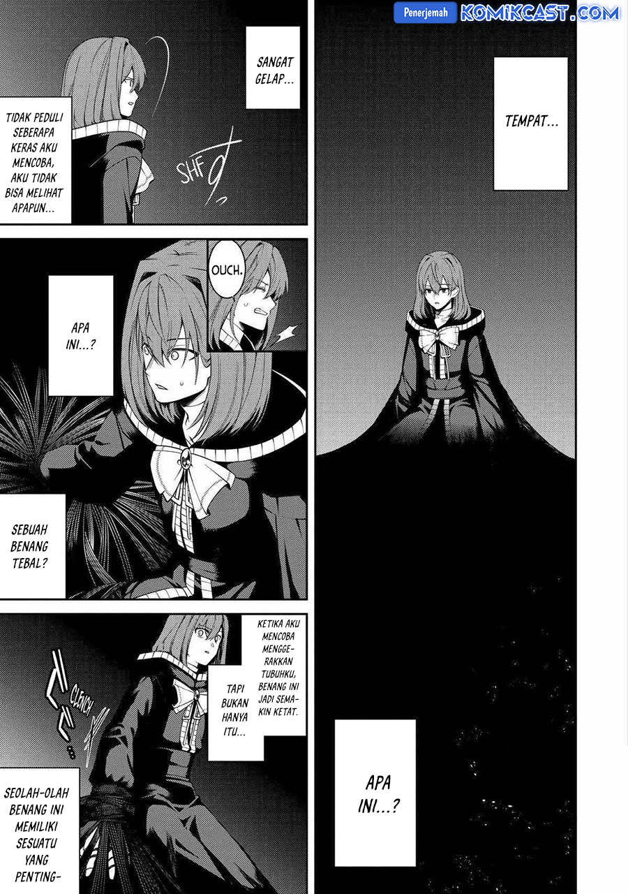 The Labyrinth Raids of the Ultimate Tank Chapter 40 Gambar 6
