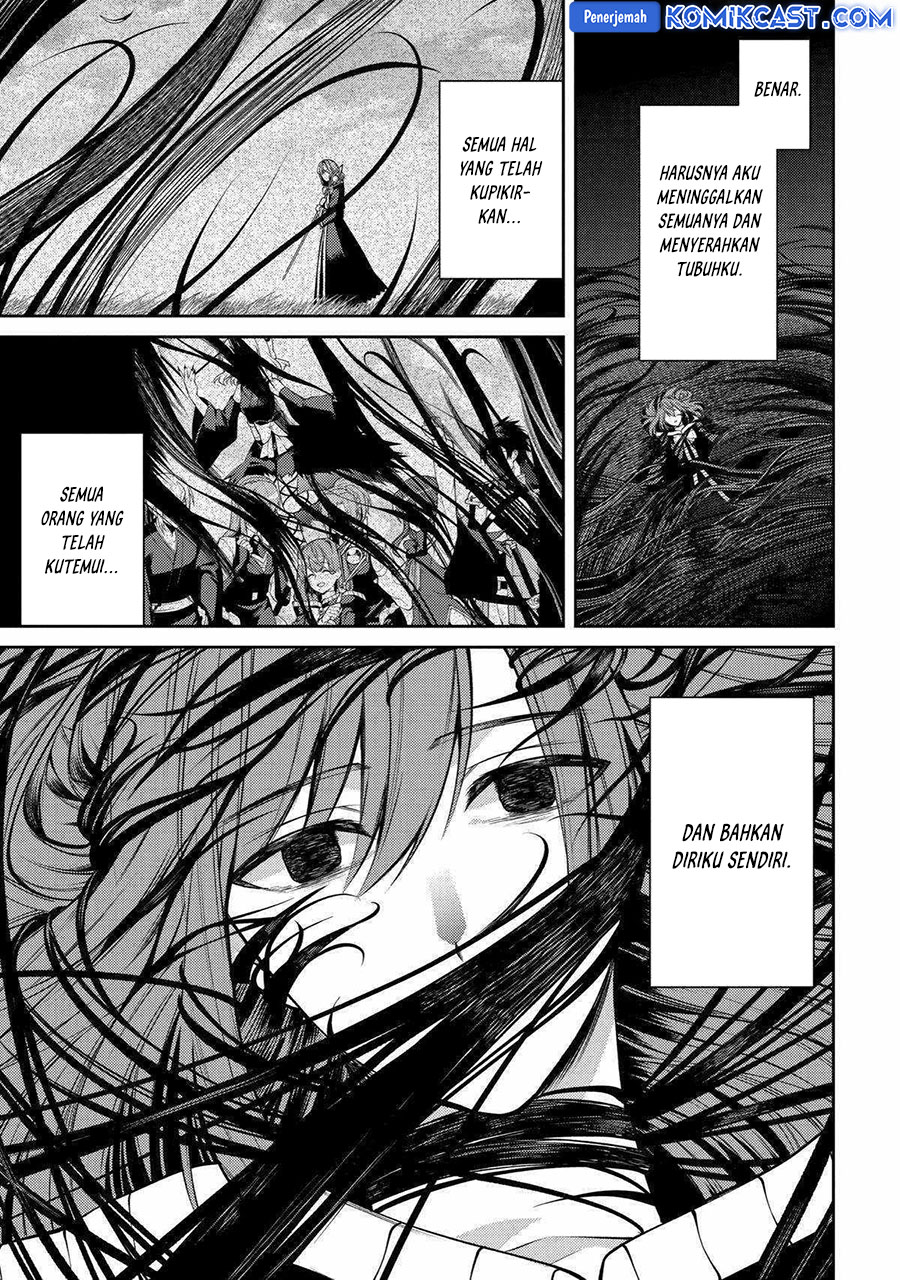 The Labyrinth Raids of the Ultimate Tank Chapter 40 Gambar 8